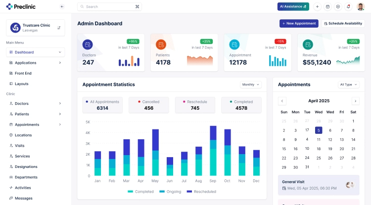 Dashboard 1