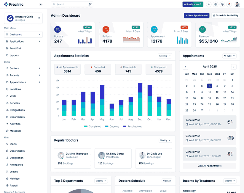 Dashboard 1