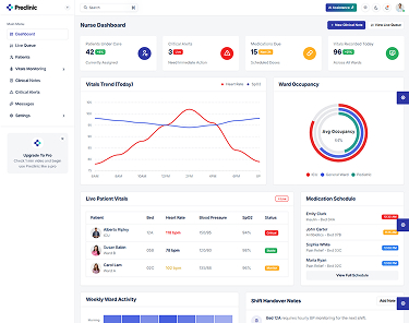 Pharmacist Dashboard