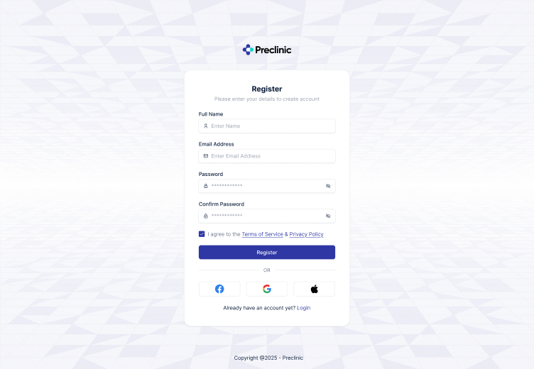 Register