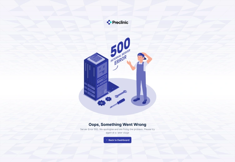 Error 500